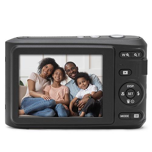 Buy Kodak Pixapro FZ45 Digital Camera in Black - Jessops