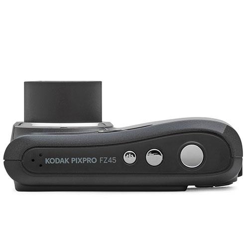 Pixapro FZ45 Digital Camera in Black Product Image (Secondary Image 3)