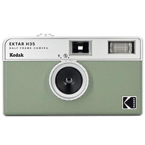 Ektar H35 Film Camera Sage Product Image (Primary)