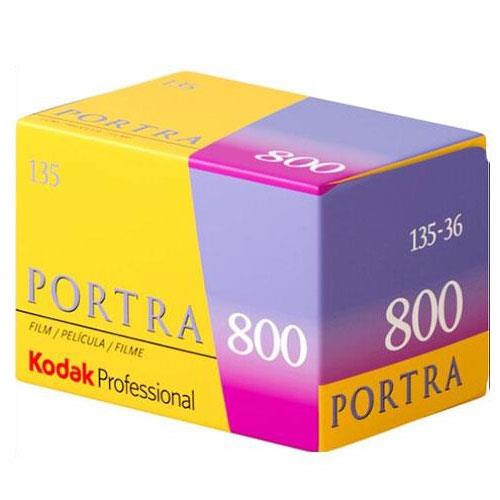 Portra 800 135-36 Film Product Image (Primary)