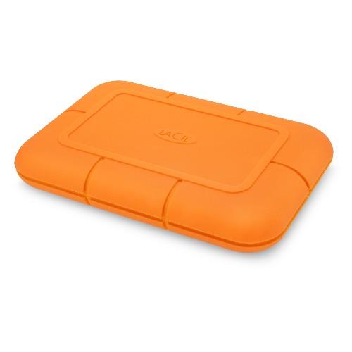 LACIE 500GB RUGGED USB-C SSD Product Image (Secondary Image 5)