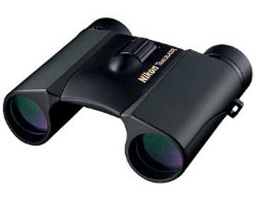 8x25 Sportstar EX Binoculars (Black) Product Image (Primary)