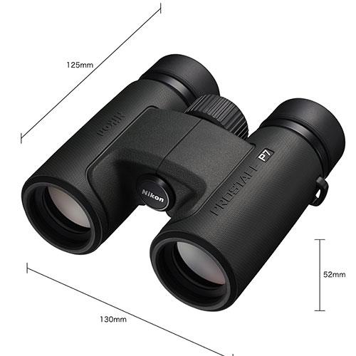 Prostaff P7 8x30 Binoculars Product Image (Secondary Image 3)