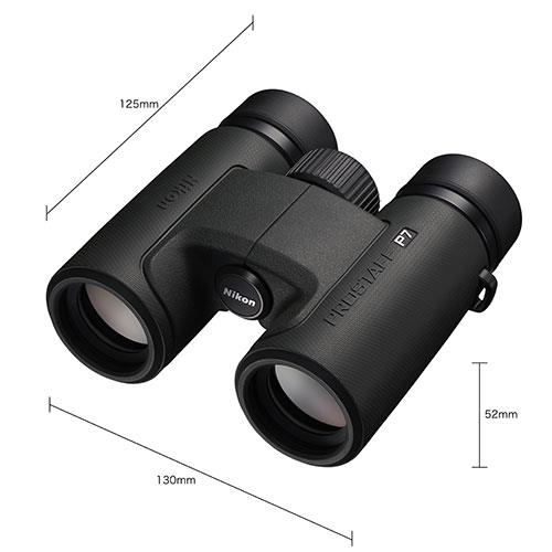 Buy Nikon Prostaff P7 10x30 Binoculars - Jessops