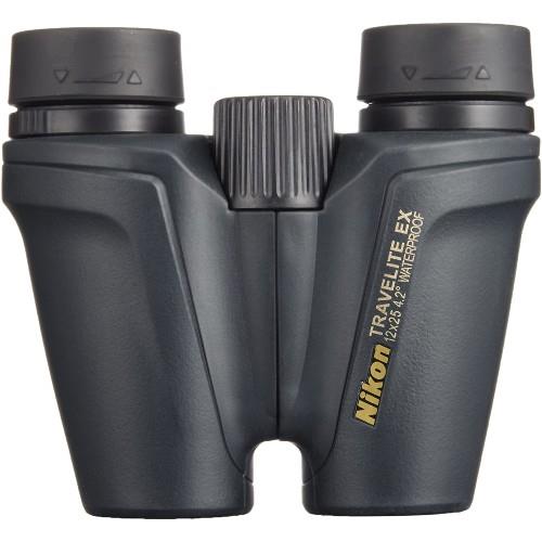 12x25 Travelite EX Binoculars Product Image (Secondary Image 1)