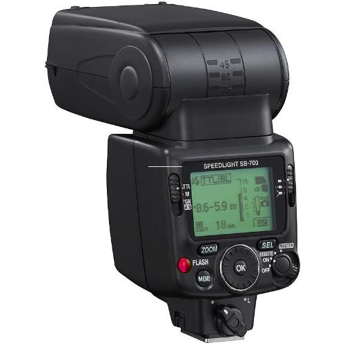 Buy Nikon SB-700 Speedlight - Jessops