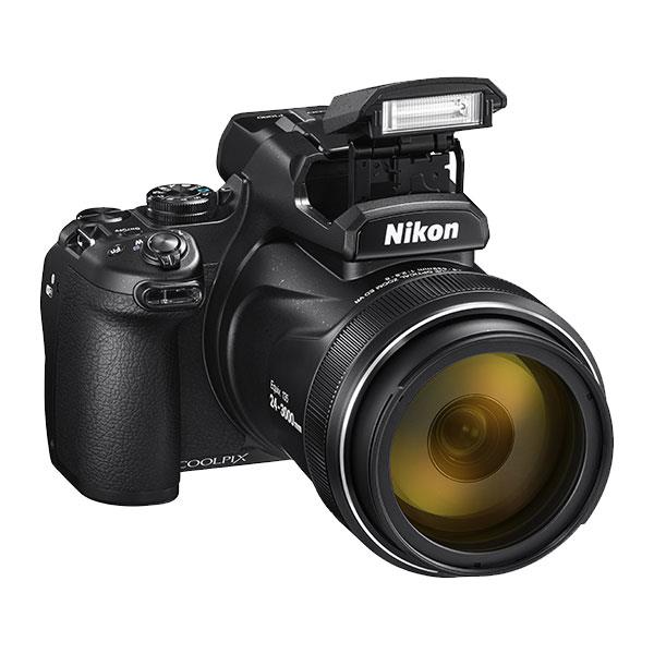 Buy Nikon Coolpix P1000 Bridge Camera - Jessops