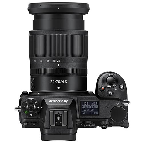 Buy Nikon Z 6II Mirrorless Camera with Nikkor 24-70mm f/4 S