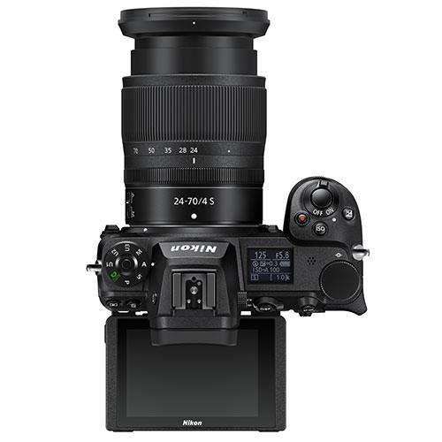 Buy Nikon Z 7II Mirrorless Camera with Nikkor 24-70mm f/4 S Lens