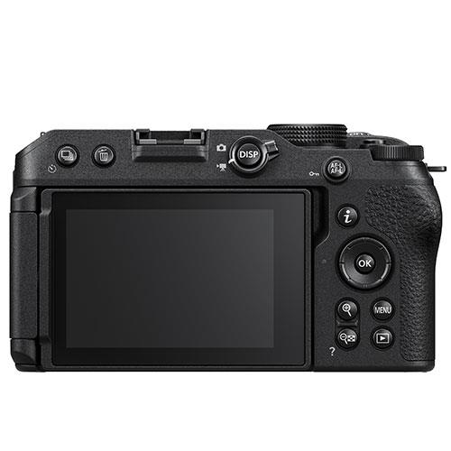 Z 30 Mirrorless Camera with DX 16-50mm and 50-250mm VR Lenses Product Image (Secondary Image 3)