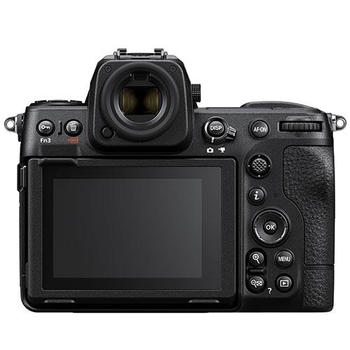 Z 8 Mirrorless Camera Body Product Image (Secondary Image 1)
