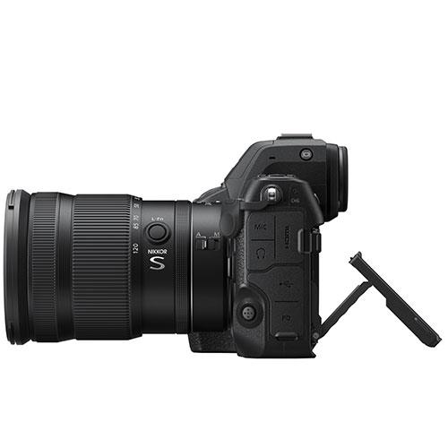 Z 8 Mirrorless Camera with 24-120 f/4 S Lens Product Image (Secondary Image 6)