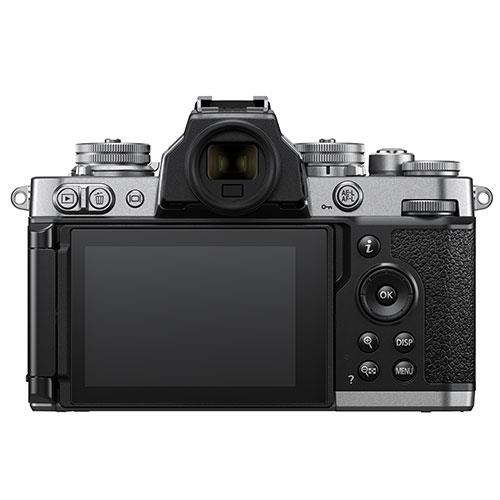 Z fc Mirrorless Camera with Z DX 16-50mm f/3.5-6.3 Lens Product Image (Secondary Image 1)