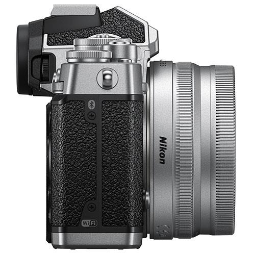 Z fc Mirrorless Camera with Z DX 16-50mm f/3.5-6.3 Lens Product Image (Secondary Image 6)