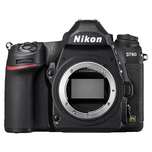 D780 Digital SLR Body Product Image (Primary)