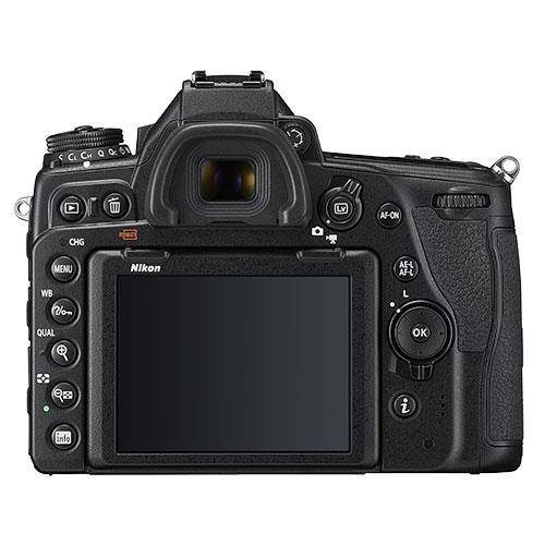D780 Digital SLR with AF-S 24-120 f/4 G ED VR Lens Product Image (Secondary Image 1)