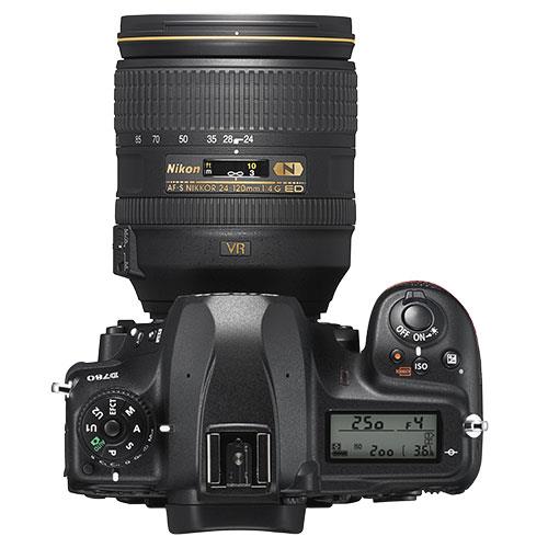 Buy Nikon D780 Digital SLR with AF-S 24-120mm f/4 G ED VR Lens 