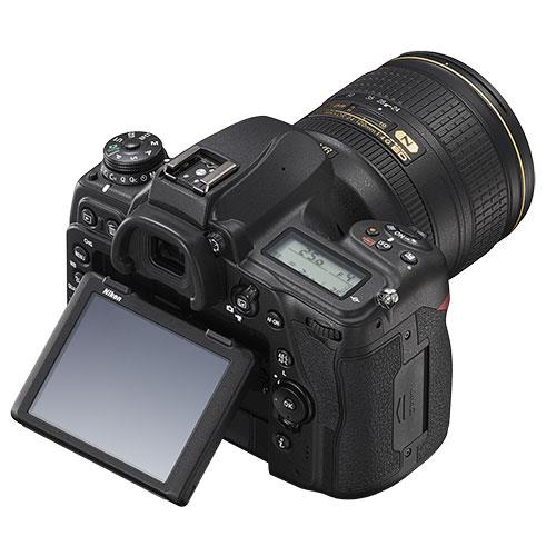 D780 Digital SLR with AF-S 24-120 f/4 G ED VR Lens Product Image (Secondary Image 3)