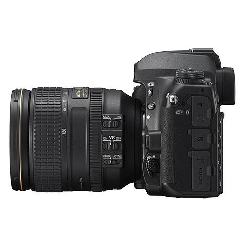 D780 Digital SLR with AF-S 24-120 f/4 G ED VR Lens Product Image (Secondary Image 5)