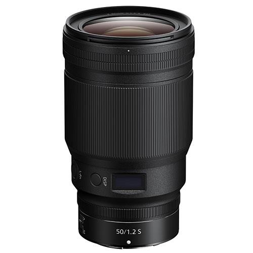 Buy Nikon Nikkor Z 50mm F1.2 S Lens - Jessops