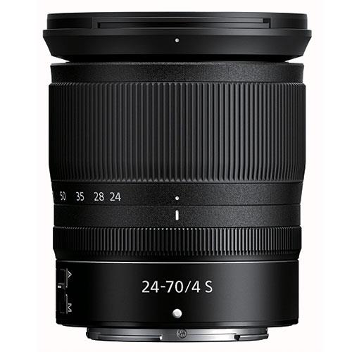 Buy Nikon Nikkor Z 24-70mm f/4 S Lens - Jessops