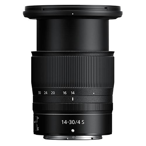 NIKKOR Z 14-30mm f/4 S Lens Product Image (Secondary Image 2)