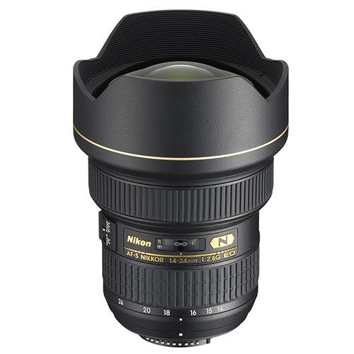 14-24mm f/2.8G ED AF-S NIKKOR Wide Zoom Lens Product Image (Primary)