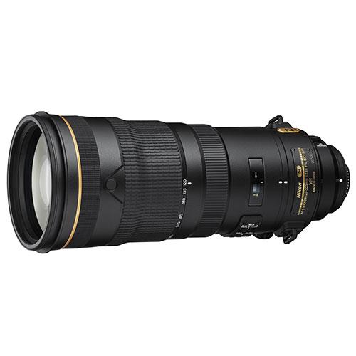 AF-S Nikkor 120-300mm f/2.8E FL ED SR VR Lens Product Image (Secondary Image 1)