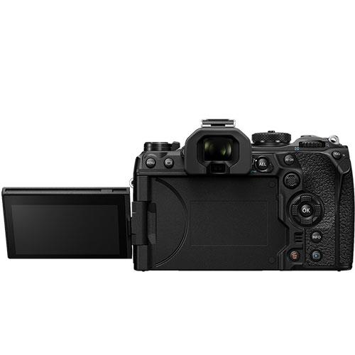 OM-1 Mirrorless Camera Body Product Image (Secondary Image 3)