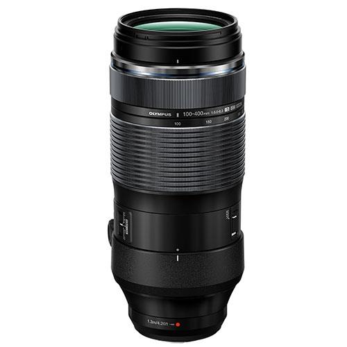 Buy Olympus M.Zuiko Digital ED 100-400mm F5.0-6.3 IS Lens - Jessops