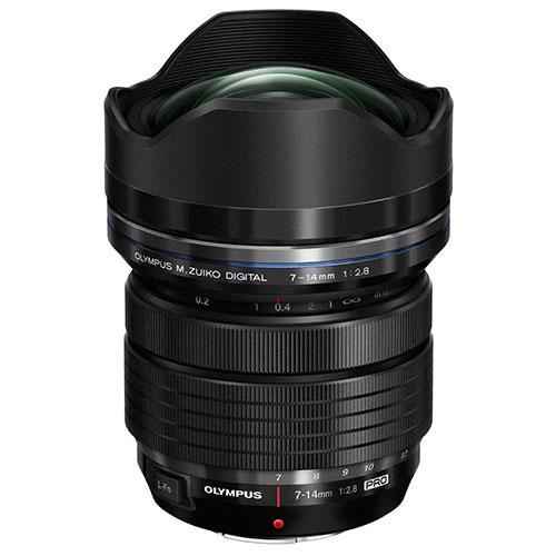 Buy Olympus M.ZUIKO ED 7-14mm f/2.8 Pro Lens - Jessops