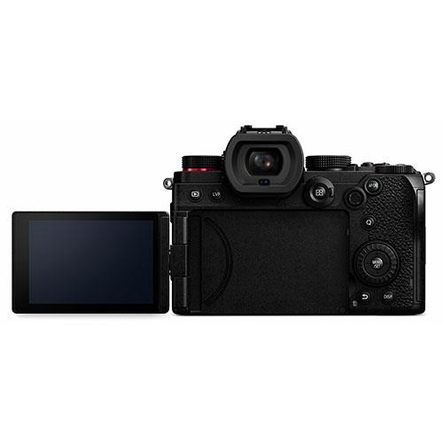 panasonic lumix s5 body