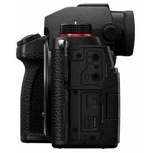 panasonic lumix s5 body