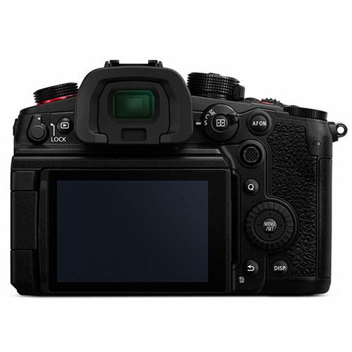 Lumix GH6 Digital Camera with Leica 12-60mm F2.8-4 Lens Product Image (Secondary Image 2)