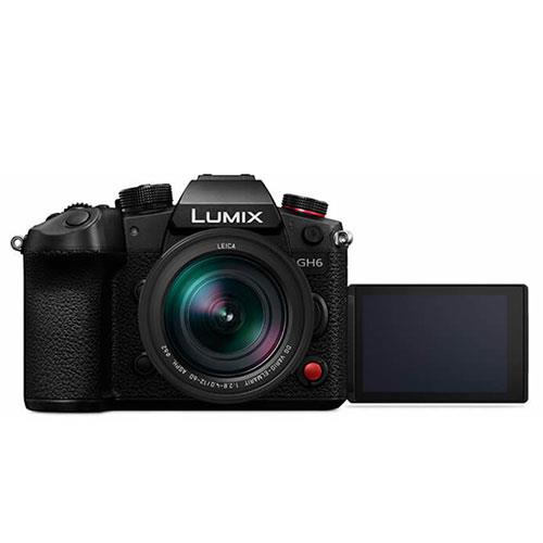 Lumix GH6 Digital Camera with Leica 12-60mm F2.8-4 Lens Product Image (Secondary Image 5)