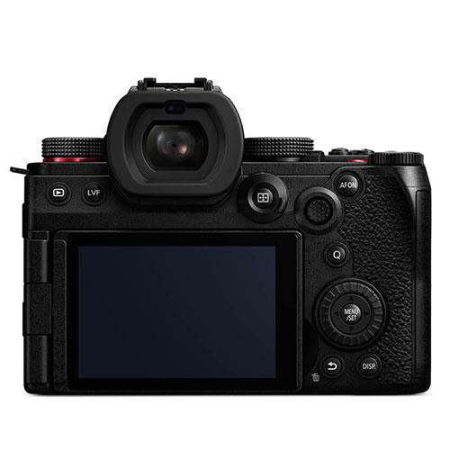 Lumix S5 II Mirrorless Camera with Lumix S 20-60mm and 50mm Lenses Product Image (Secondary Image 3)