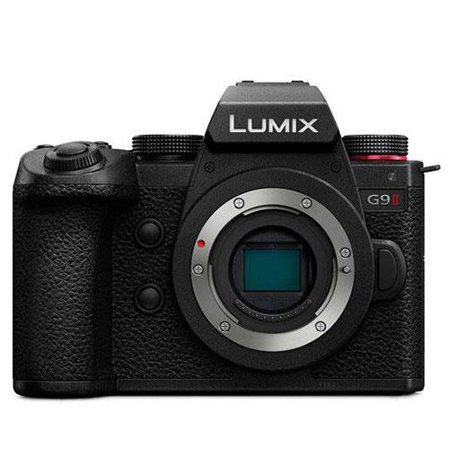 Lumix G9 II Mirrorless Camera Body Product Image (Primary)