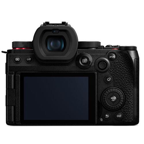 Lumix G9 II Mirrorless Camera Body Product Image (Secondary Image 1)