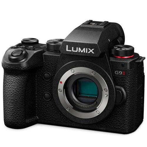 Lumix G9 II Mirrorless Camera Body Product Image (Secondary Image 2)