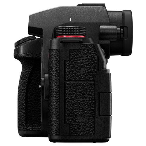 Lumix G9 II Mirrorless Camera Body Product Image (Secondary Image 5)