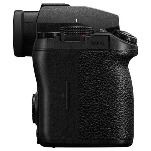 Lumix G9 II Mirrorless Camera Body Product Image (Secondary Image 6)