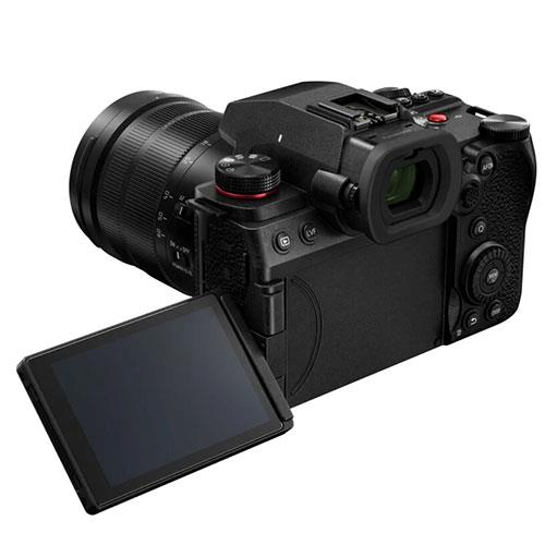 Lumix G9 II Mirrorless Camera Body Product Image (Secondary Image 7)