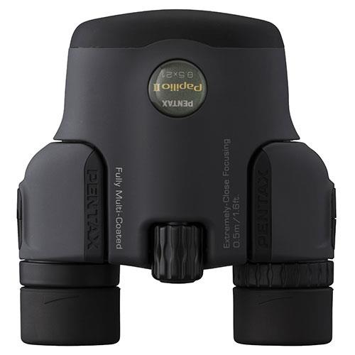 Buy Pentax Papilio II 6.5 x 21 Binoculars - Jessops