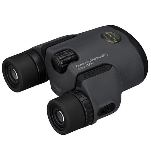 Buy Pentax Papilio II 8.5 x 21 Binoculars - Jessops