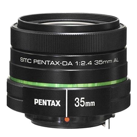 Buy Pentax DA 35mm f2.4 AL Lens - Jessops