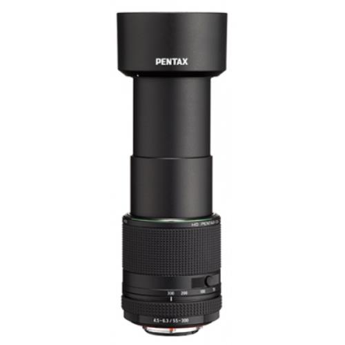 Buy Pentax DA 55-300mm f4.5-6.3 ED PLM WR RE Lens - Jessops