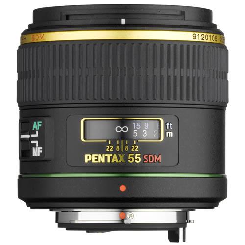 PENTAX 55MM F/1.4 MC DA Product Image (Primary)