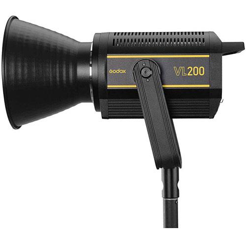 Godox VL200 LED Video Light Product Image (Secondary Image 1)