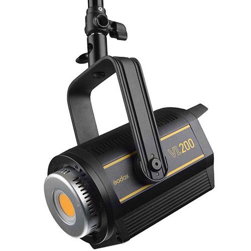 Godox VL200 LED Video Light Product Image (Secondary Image 3)