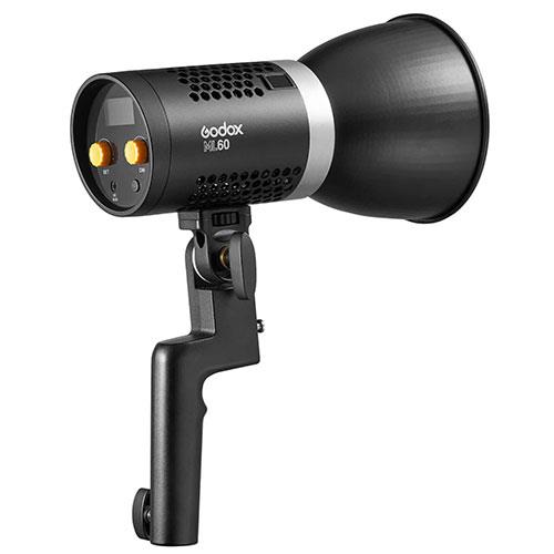 Buy Pixapro Godox ML60 LED Video Light - Jessops